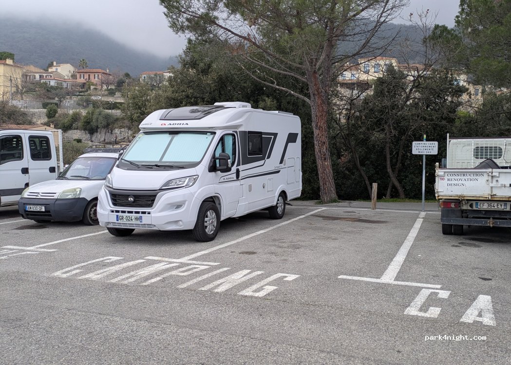 (06140) Tourrettes-sur-Loup - 472 Route de Vence — foto 2