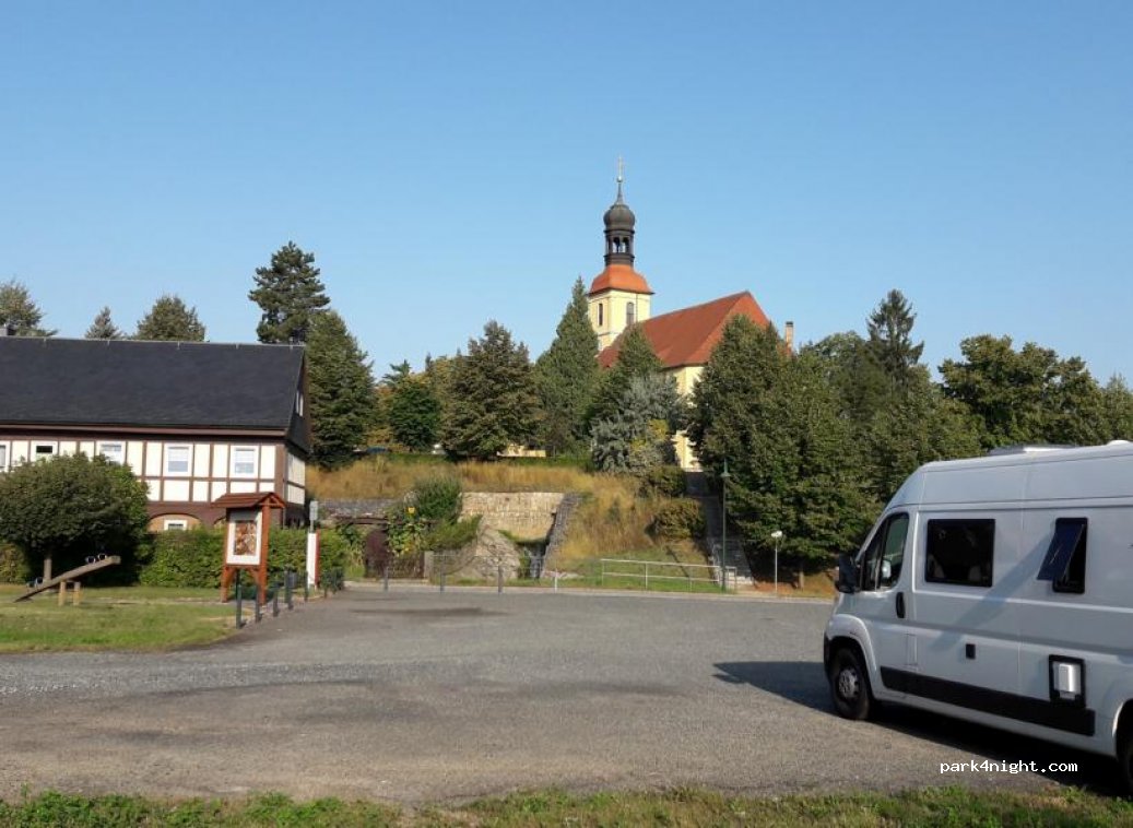 (02779) Großschönau - 10 Kirchstraße — foto