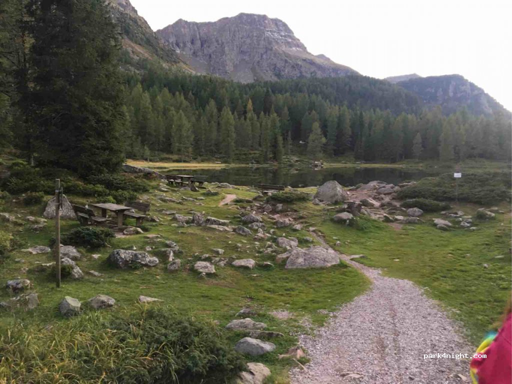 (38035) San Pellegrino - 40 Strada De San Pelegrin — foto