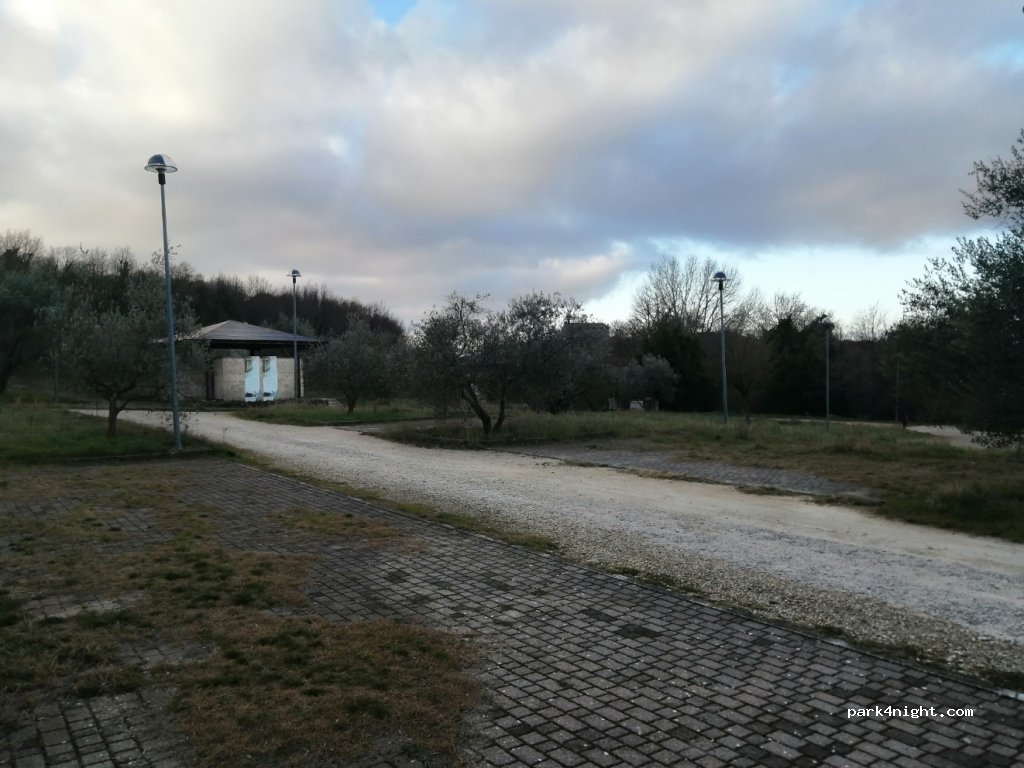 (05100) San Gemini - Strada Provinciale 22 — foto