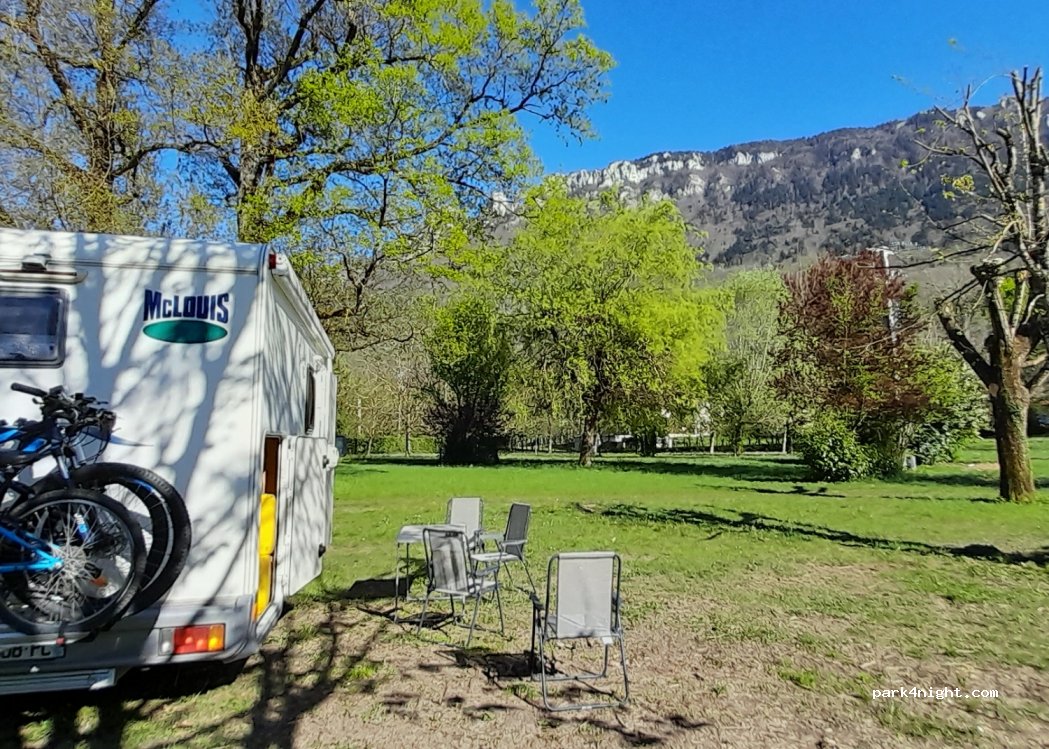 Camping Le Bol d'Air — foto