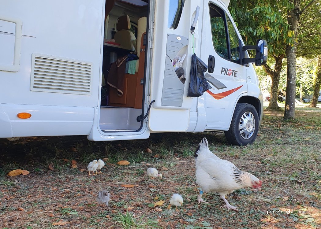 Camping Le Bol d'Air — foto 2