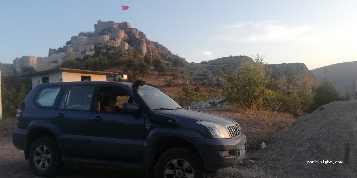 (05000) Yuvacık/Amasya - Kale Yolu — foto