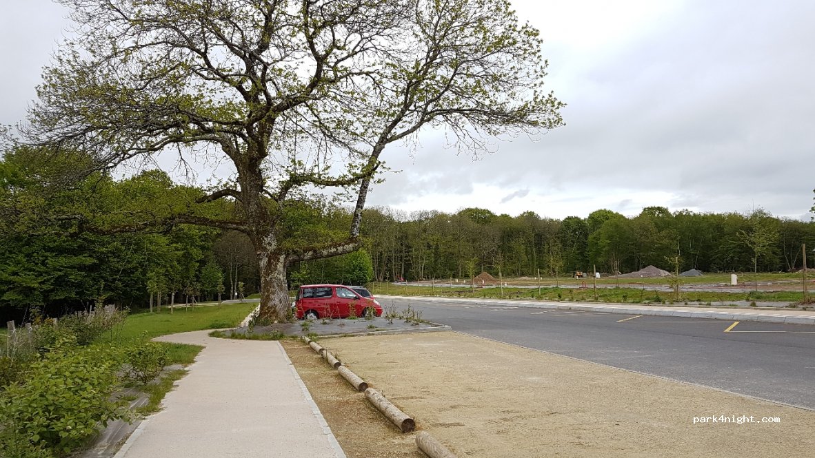 (35380) Paimpont - 11 Rue des Forges — foto