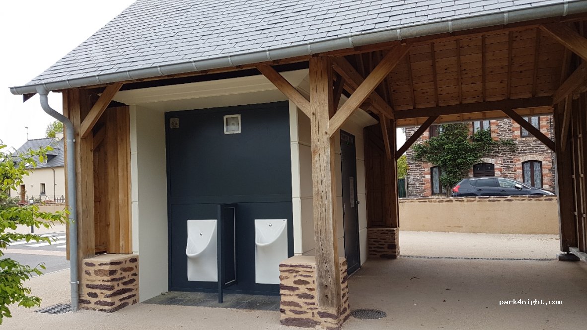 (35380) Paimpont - 11 Rue des Forges — foto 3