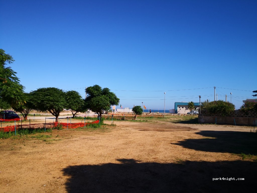 (91014) Castellammare del Golfo - 52 Via Plaja — foto