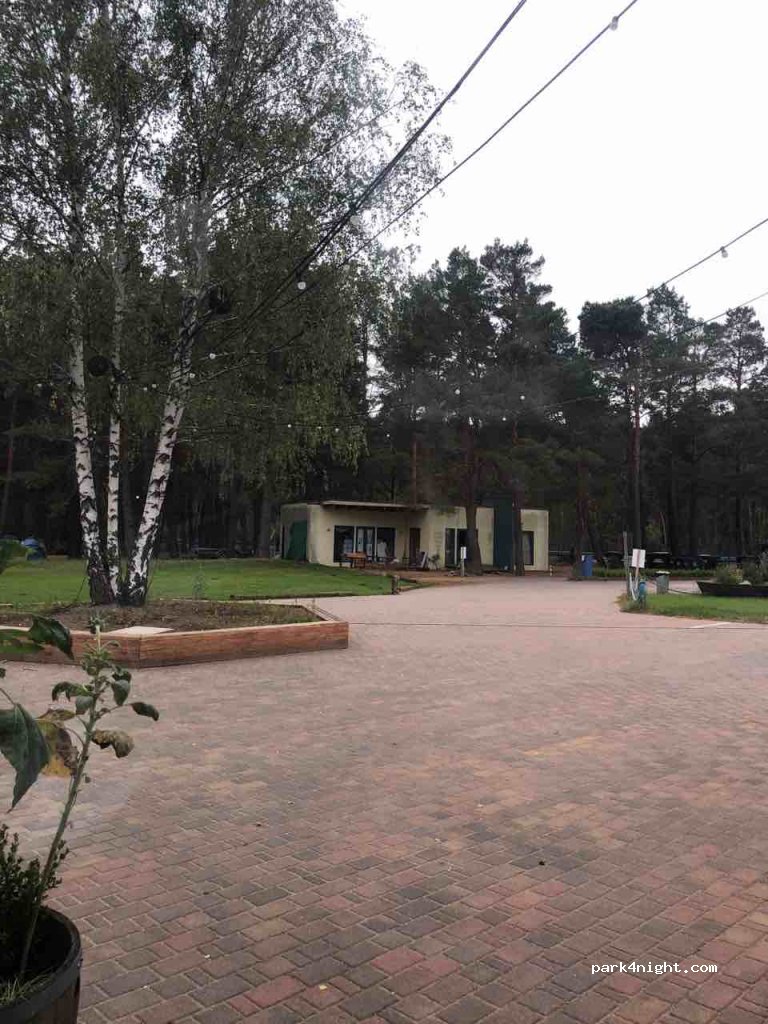 Campingplatz am Ruhlesee — foto