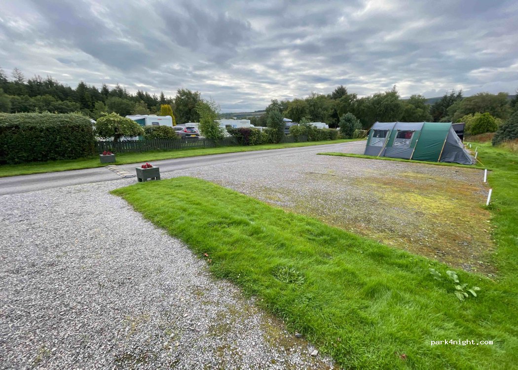 Culloden Moor Caravan and Motorhome Club Campsite — foto 2