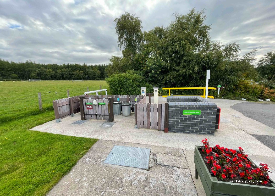 Culloden Moor Caravan and Motorhome Club Campsite — foto 3