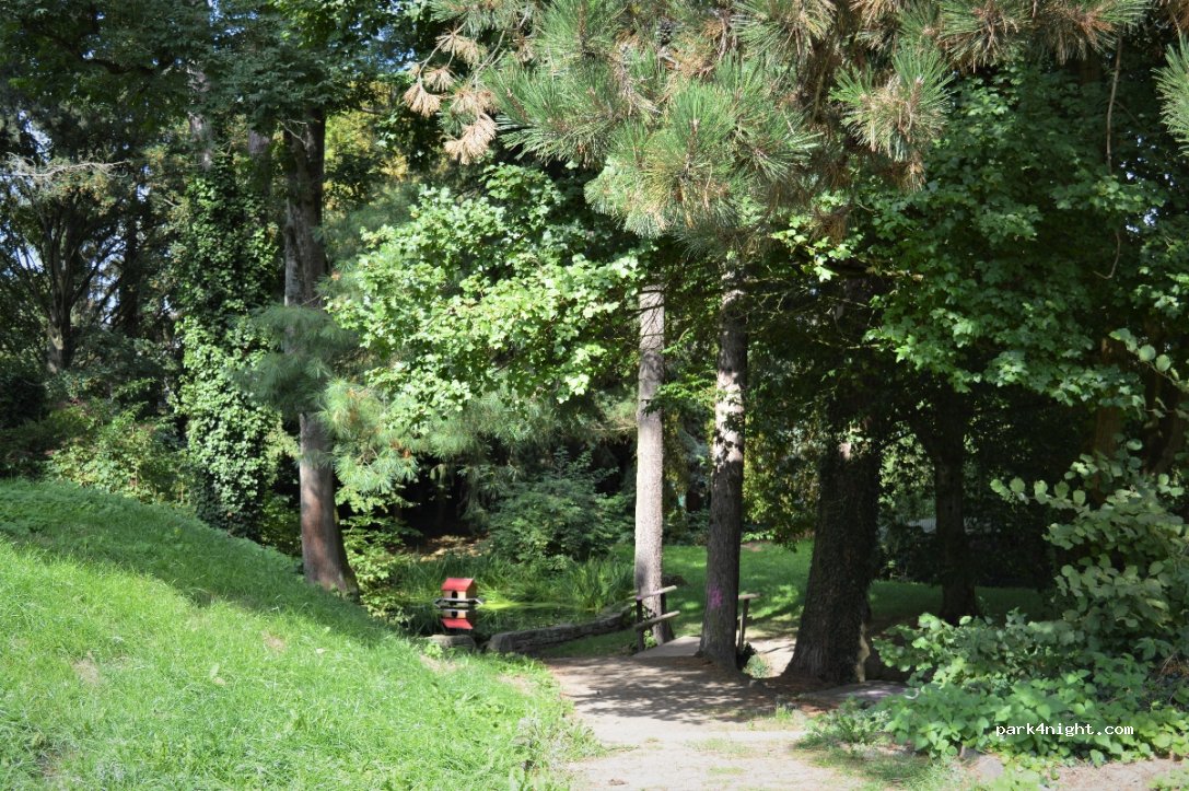 (45549) Sprockhövel - 1A Im Baumhof — foto