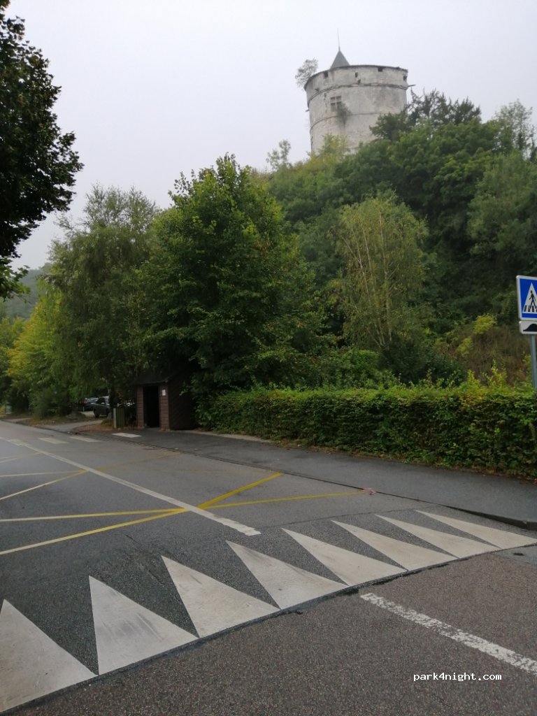(76430) Tancarville - 1 Rue du Château — foto 2