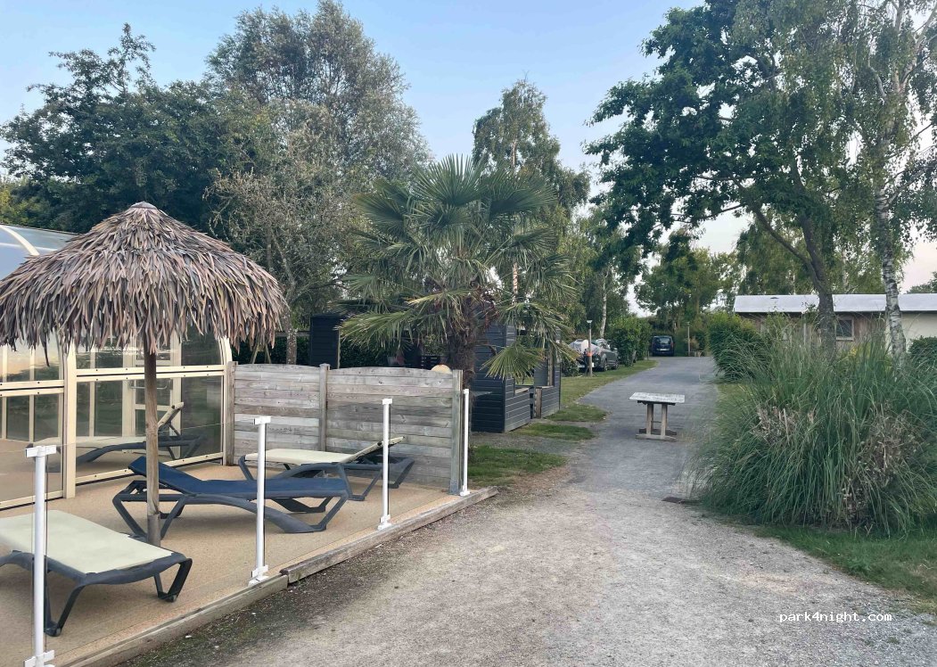Camping de l'Ile Verte — foto 3