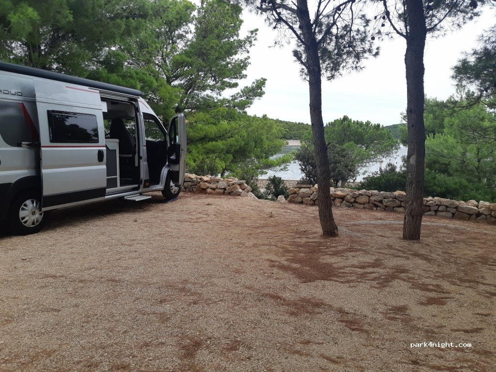 Kamp Levantara — foto