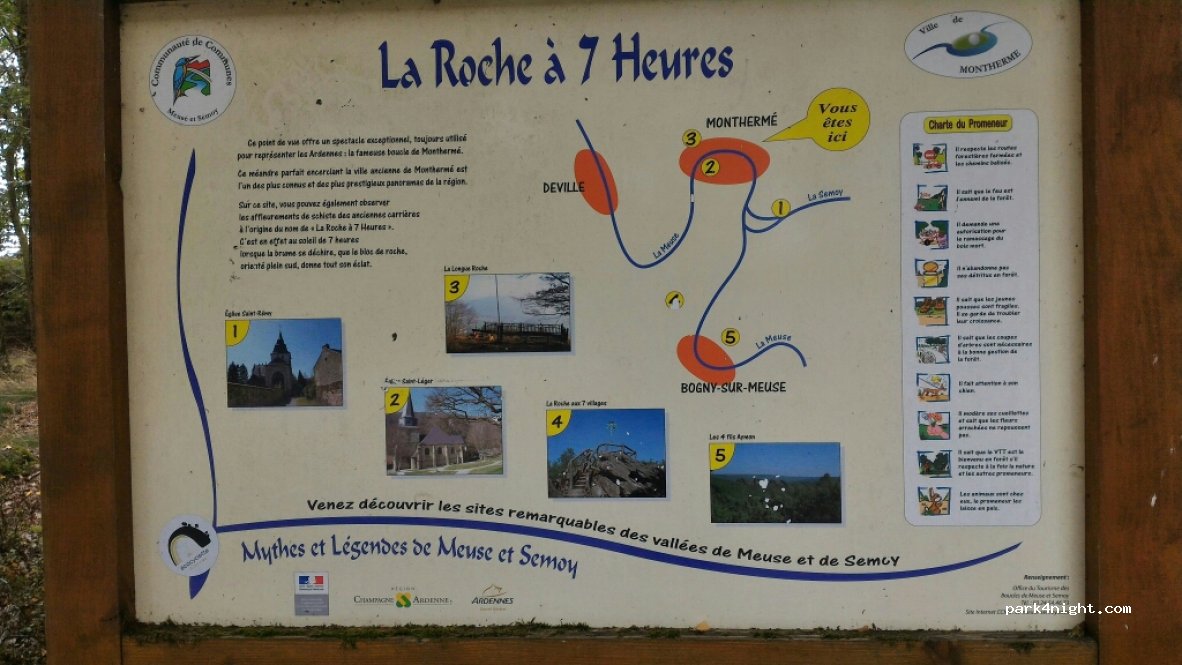 (08800) Monthermé - 21 Chemin de la Croix Labonne — foto 3