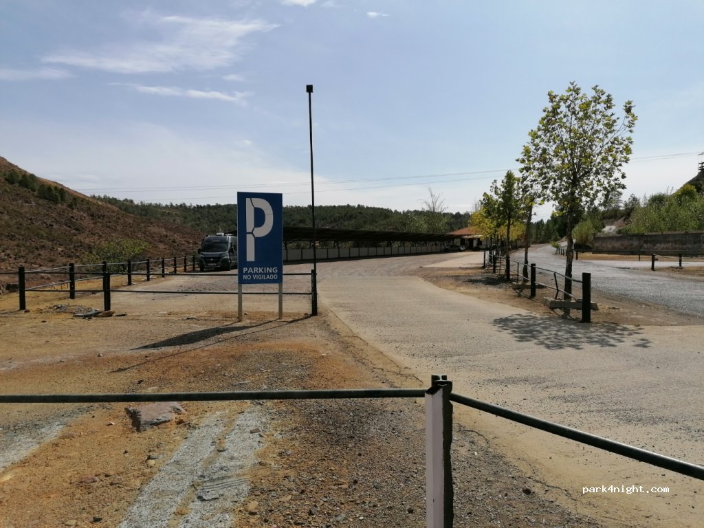 (21660) Minas de Riotinto - — foto