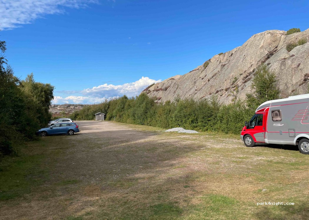 (450 46) Hunnebostrand - Unnamed Road — foto 2