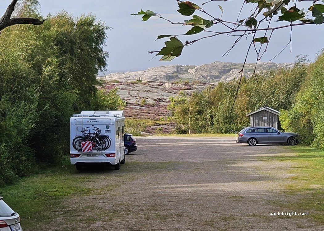 (450 46) Hunnebostrand - Unnamed Road — foto 3