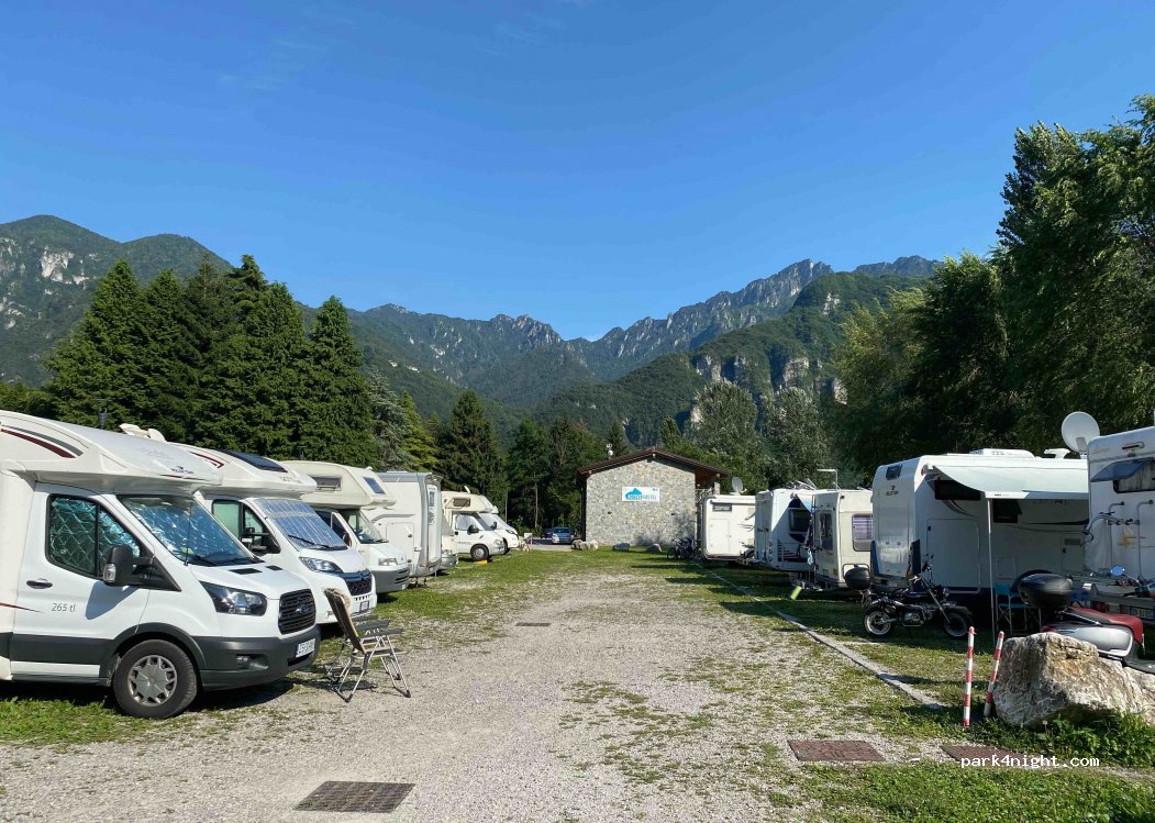 (25072) Ponte Caffaro - N 19 Via dei Quadri Ⅰ — foto