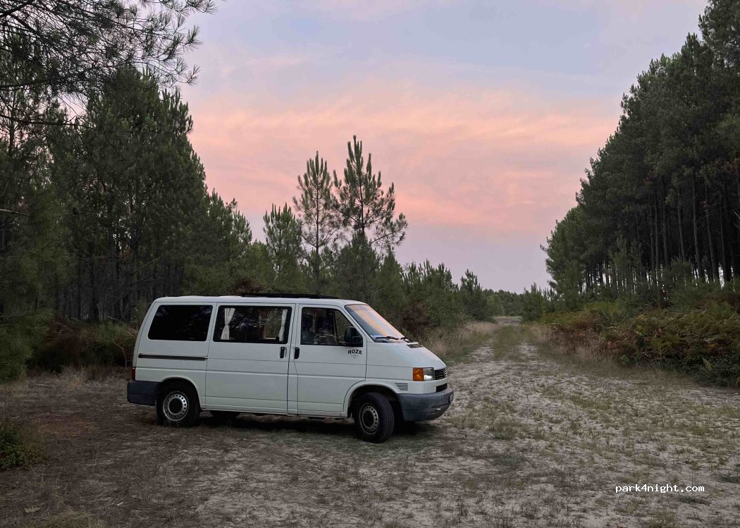 (40260) Castets - Route des Estuaires — foto