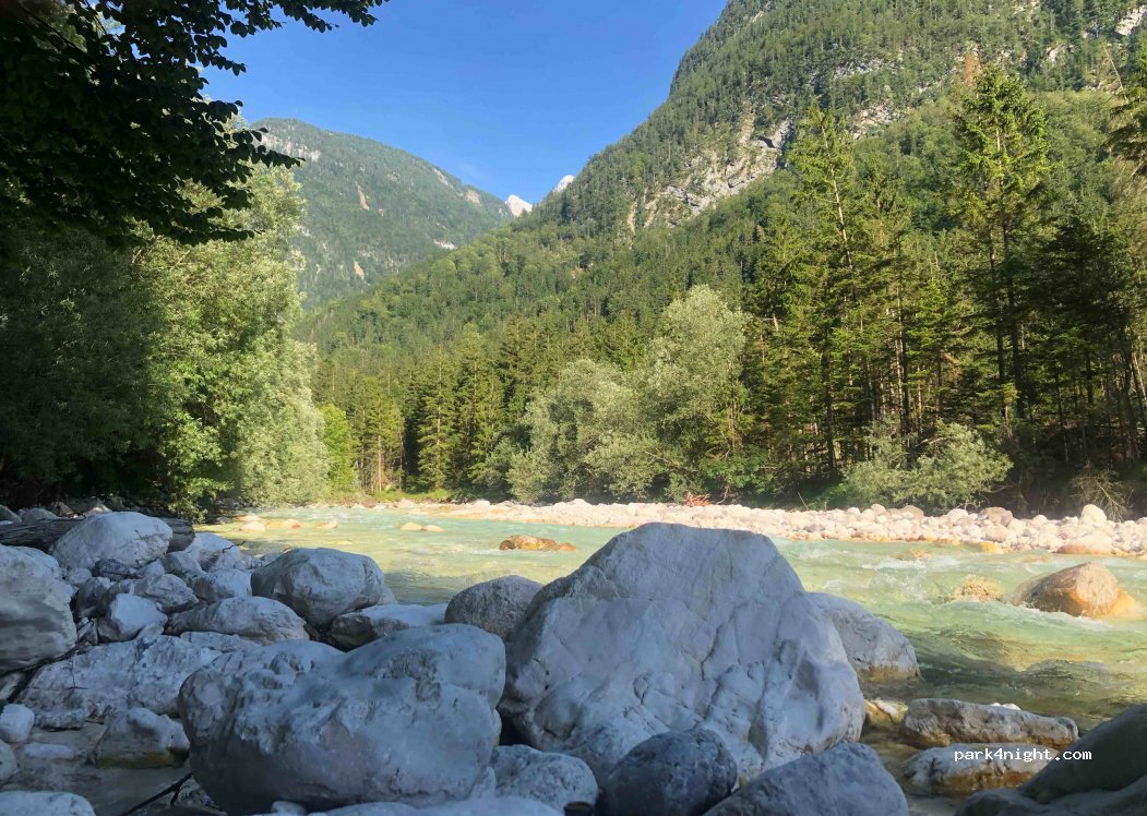 (5232) Soča - Trenta — foto 3