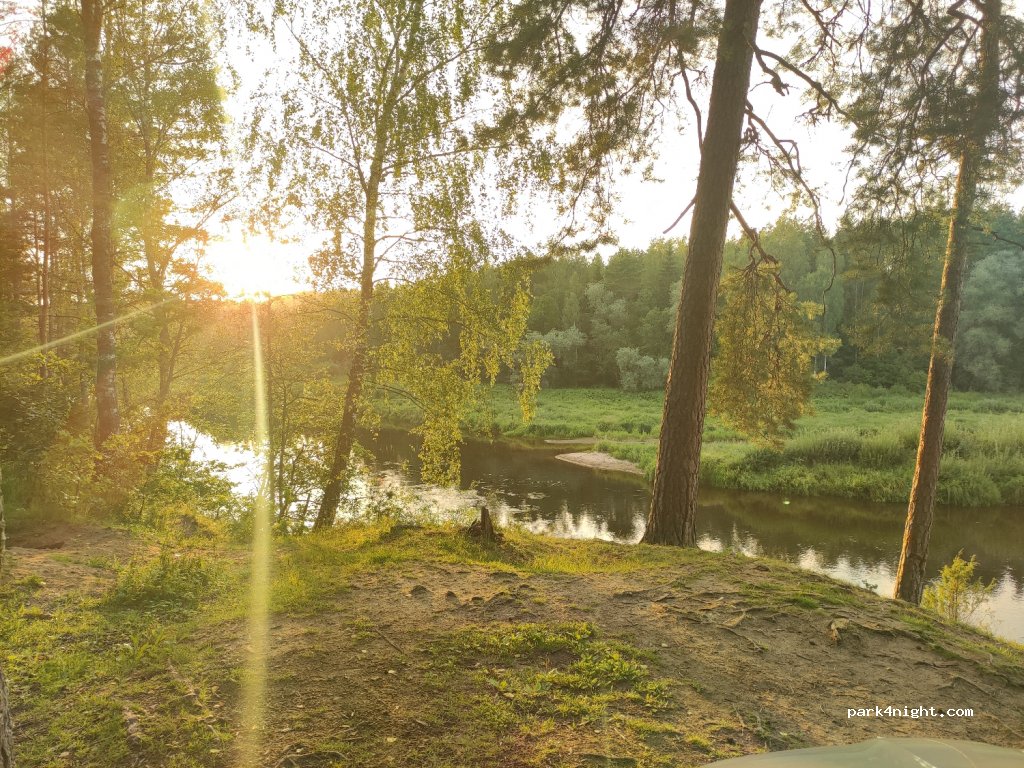 (2140) Inčukalna pagasts - Unnamed Road — foto 2