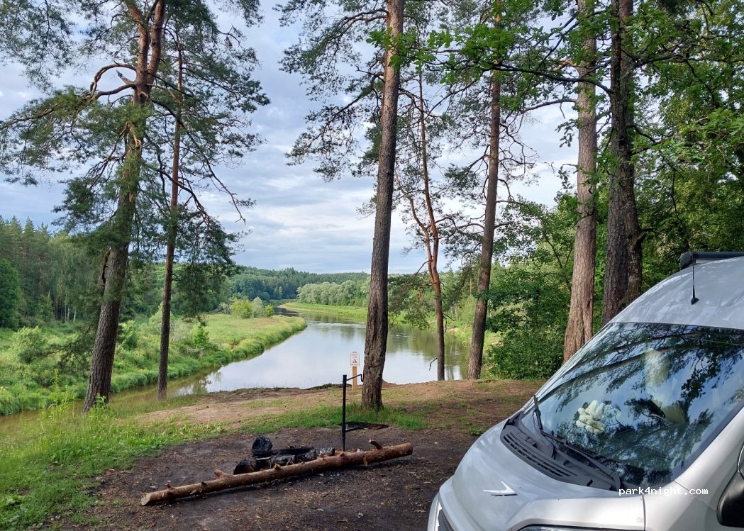 (2140) Inčukalna pagasts - Unnamed Road — foto 3