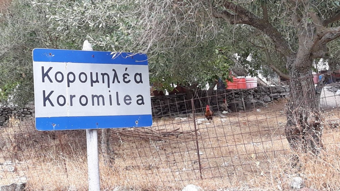 (240 13)  - Eparchiaki Odos Lampainis-Mourgiatadas — foto