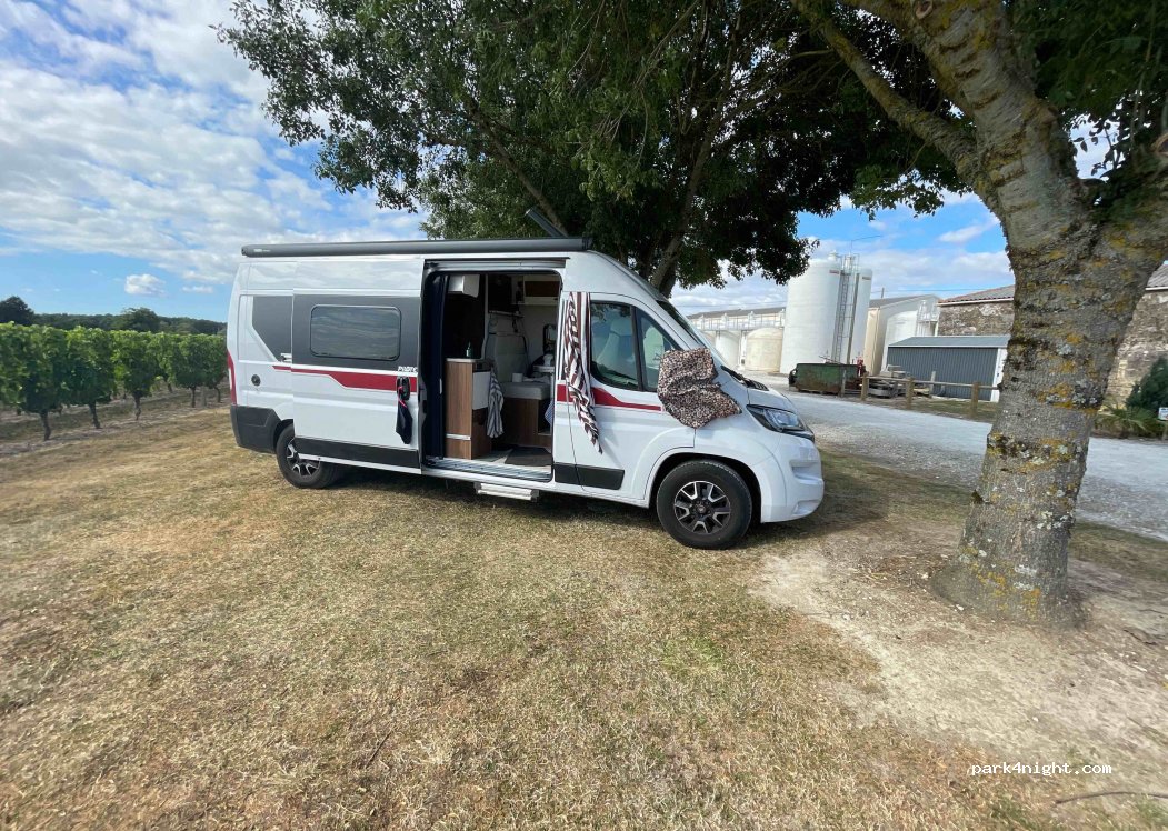 Domaine IMBERT — foto