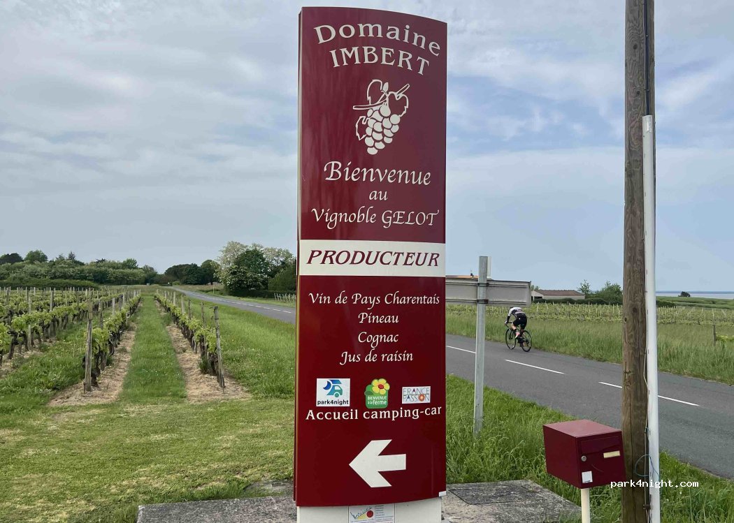 Domaine IMBERT — foto 5