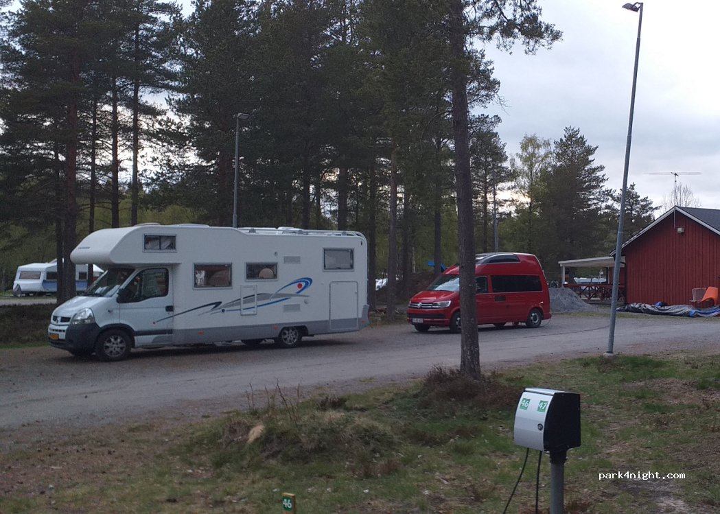 Norrmjöle Camping — foto