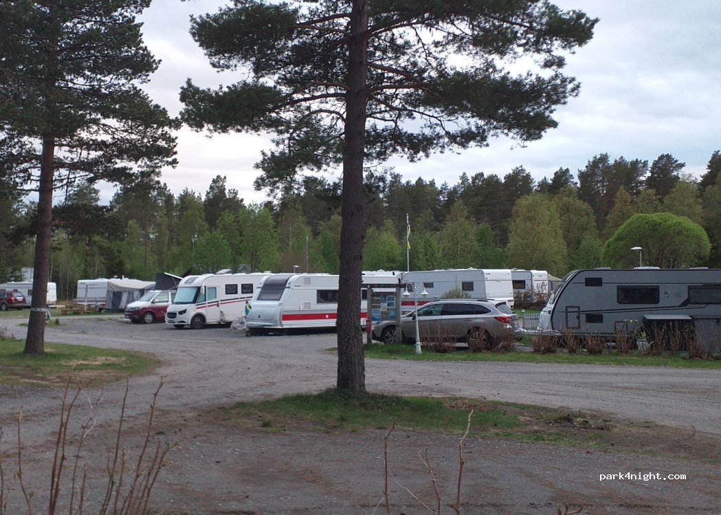 Norrmjöle Camping — foto 2