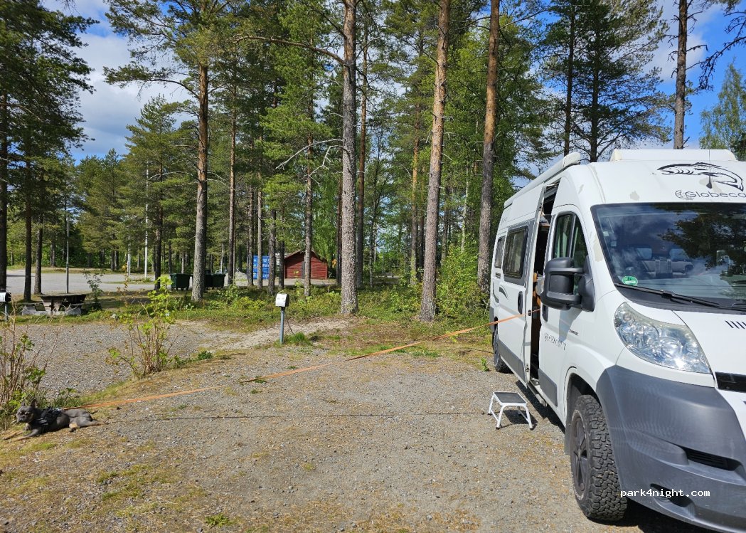 Norrmjöle Camping — foto 3