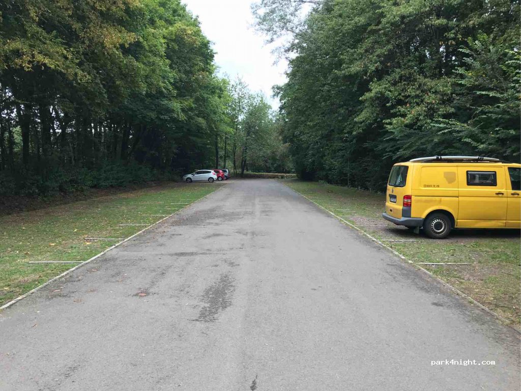 (66687) Wadern - 36 Seestraße — foto