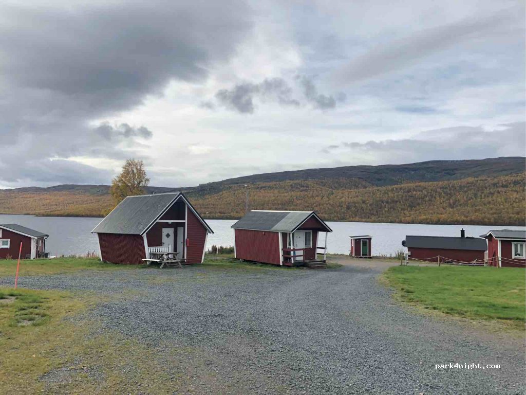 Sandviken Fjällgård — foto