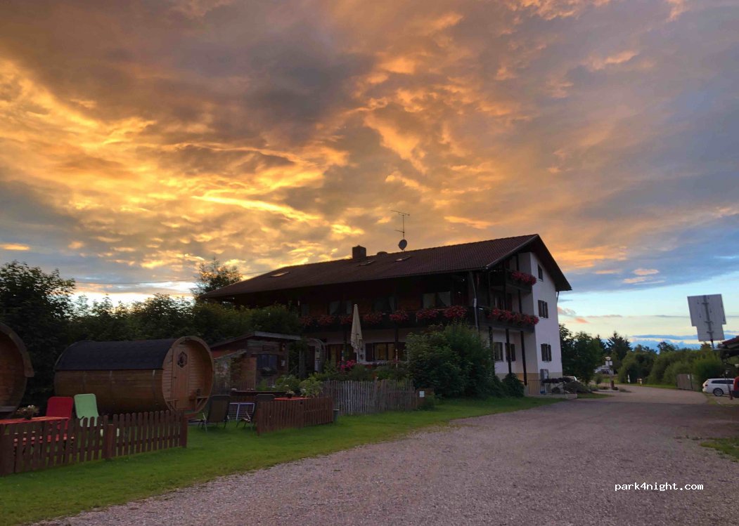 Terrassen-Camping am Richterbichl — foto 2
