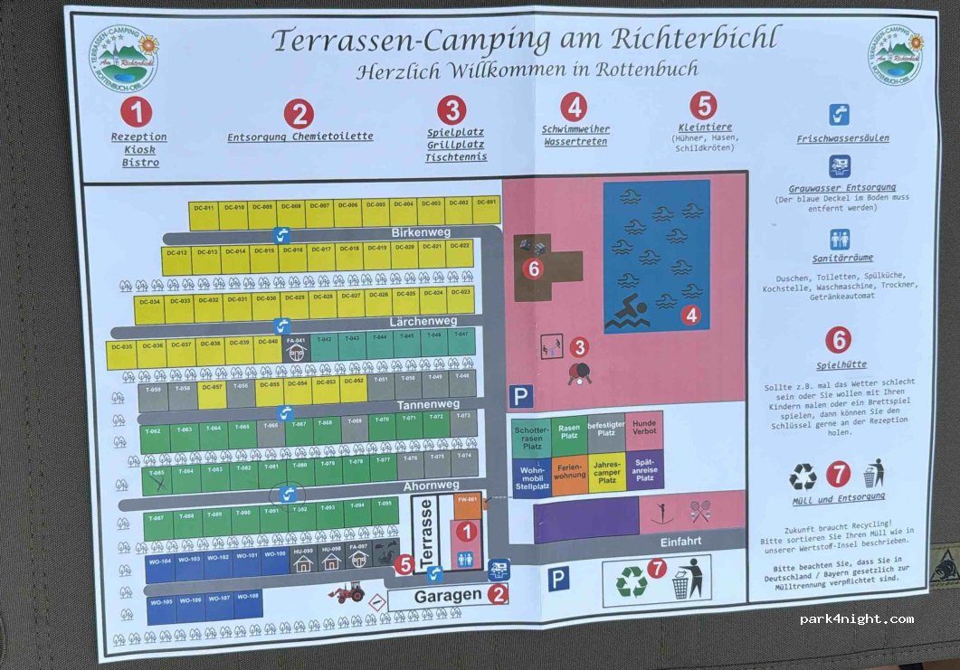 Terrassen-Camping am Richterbichl — foto 4