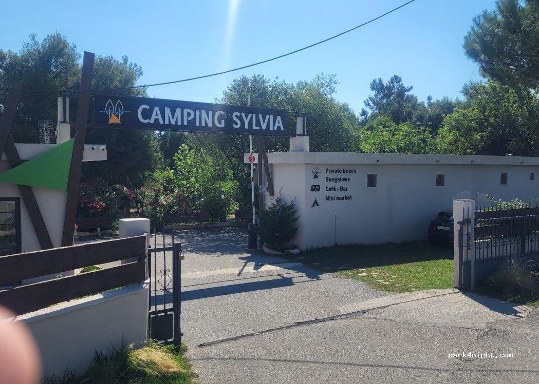 Camping Sylvia — foto