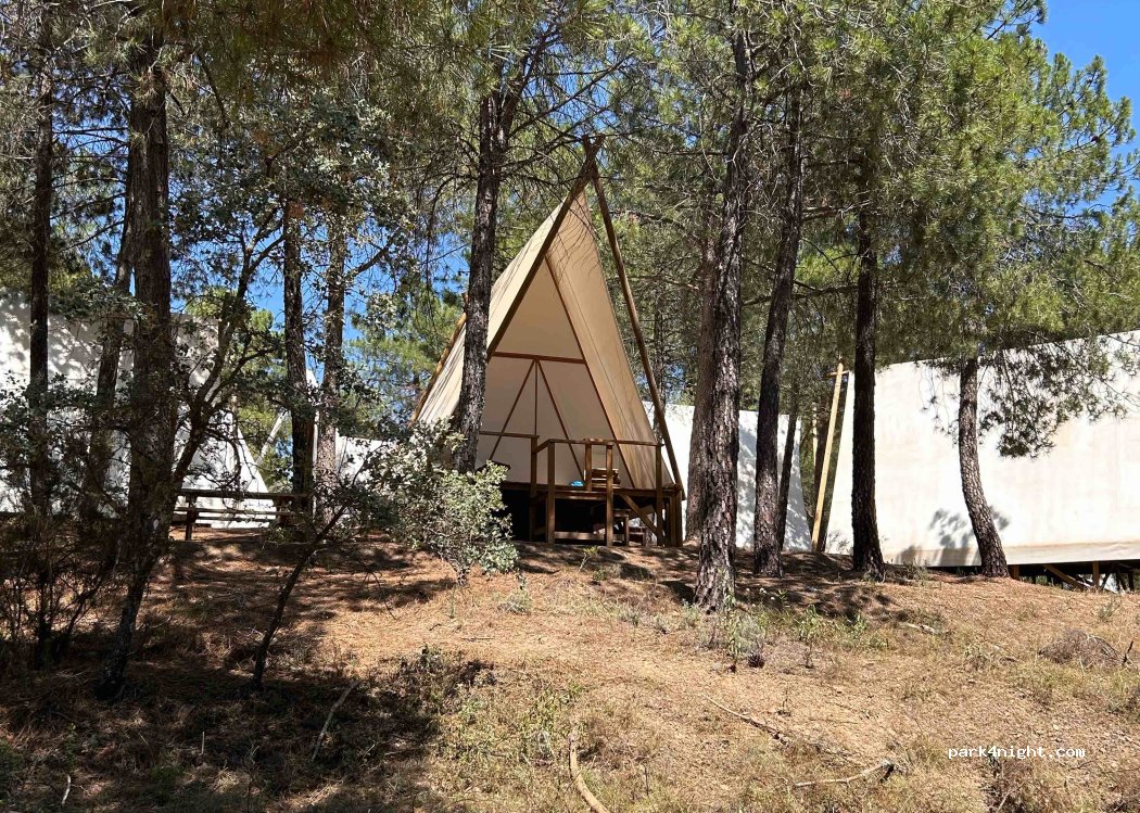 Camping Los Villares Sierra de Córdoba — foto 3