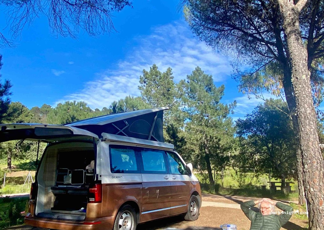 Camping Los Villares Sierra de Córdoba — foto 4