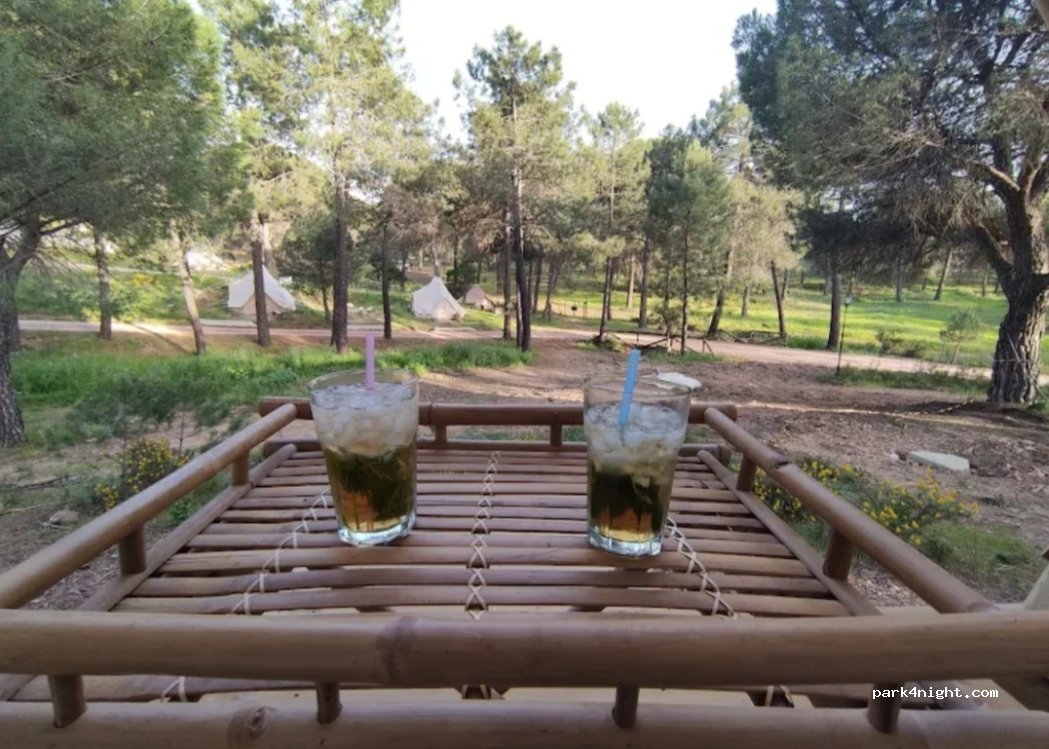 Camping Los Villares Sierra de Córdoba — foto 5