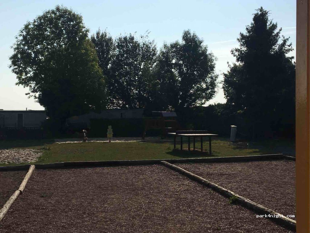 Camping Municipal La Violette — foto 2