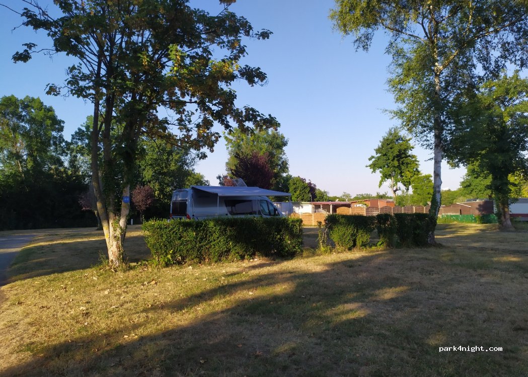 Camping Municipal La Violette — foto 3