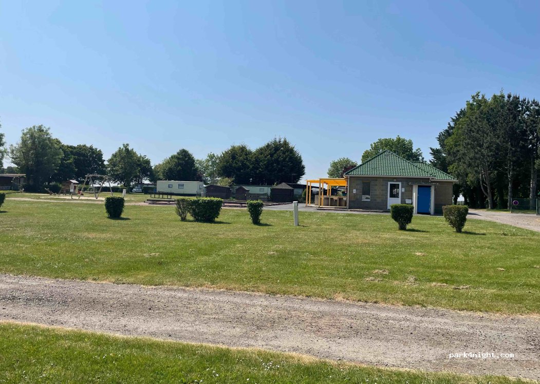 Camping Municipal La Violette — foto 4