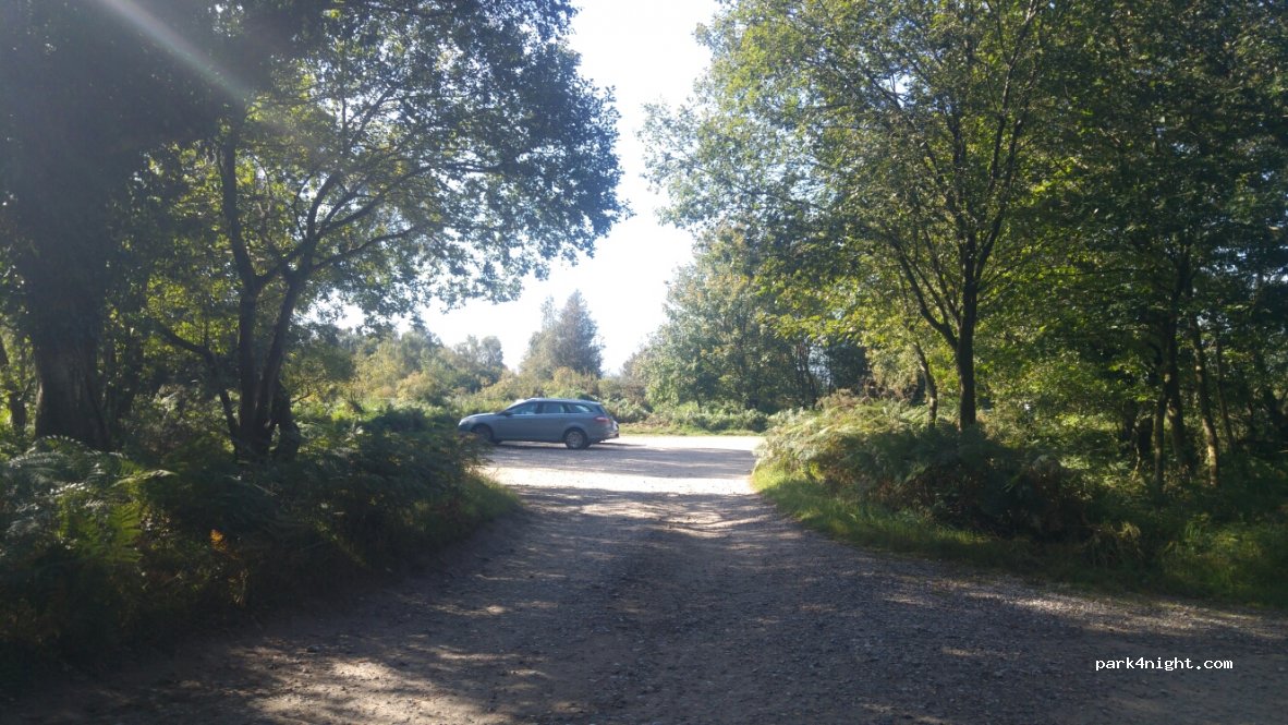 (RH18 5JF) Wych Cross Forest Row - Hindleap Lane — foto 2