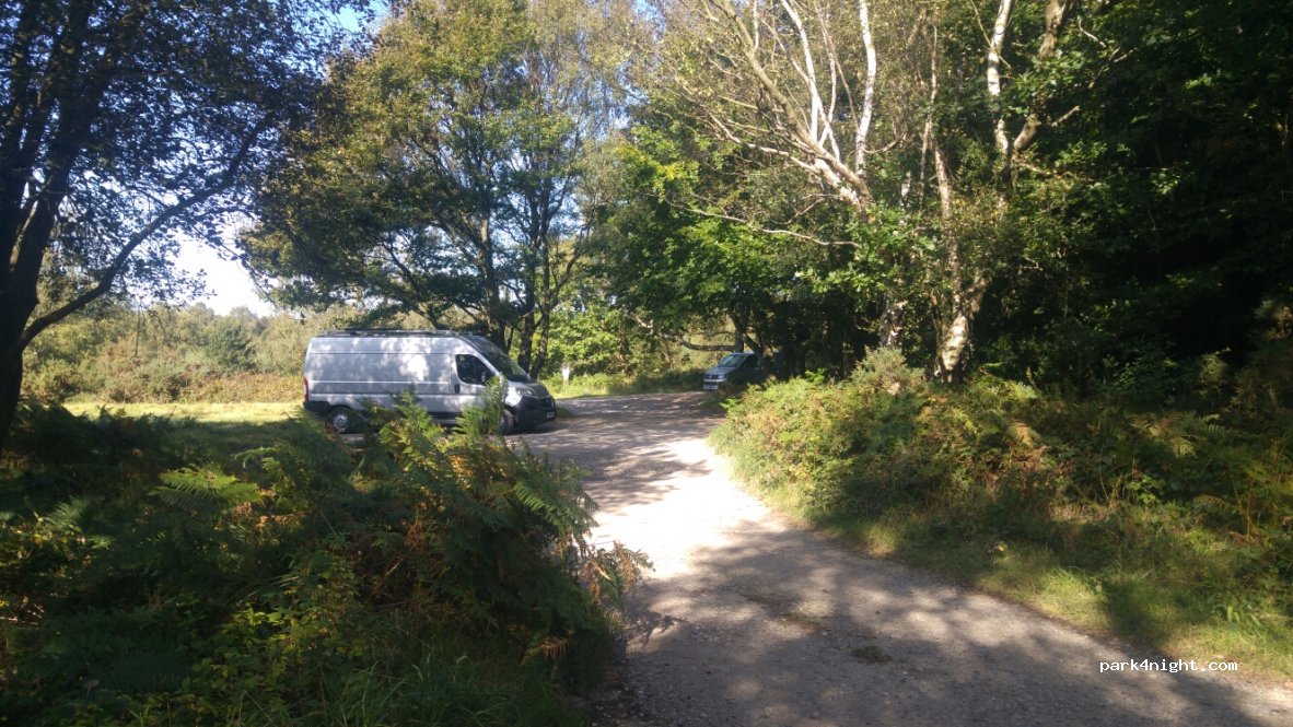 (RH18 5JF) Wych Cross Forest Row - Hindleap Lane — foto 3