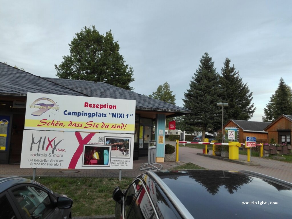 Camping Paulsdorf — foto