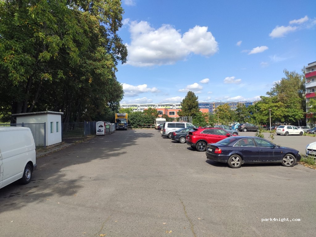 (01159) Dresden - 7 Malterstraße — foto
