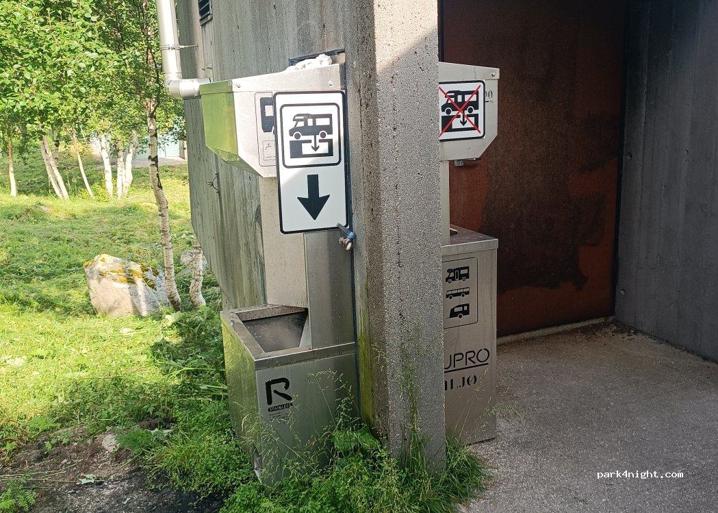Wohnmobilstellplatz Helläga — foto 3