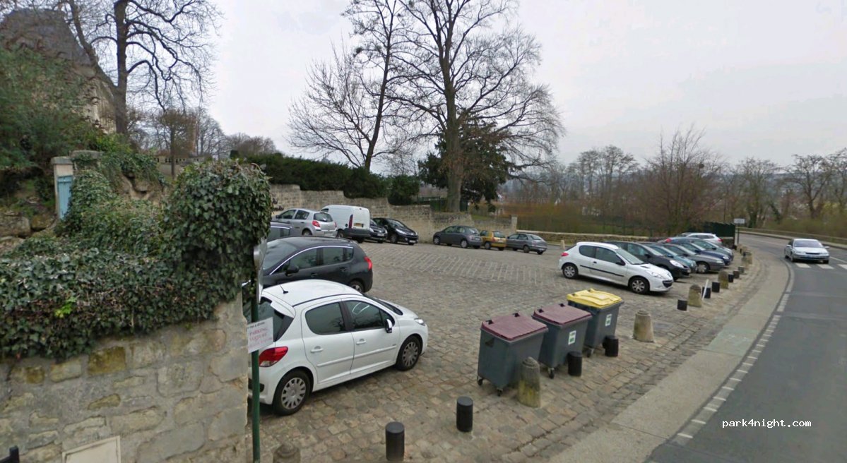 (95430) Auvers-sur-Oise - Rue Léry — foto