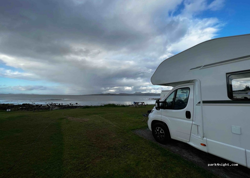 Gruinard Bay Caravan Park  & Camping — foto 2